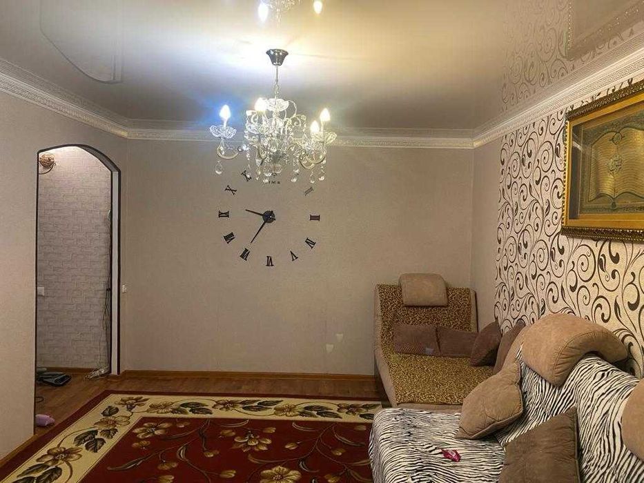 Продам 2 комн квартиру улучшенная