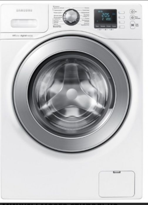Стиральная машина  Eco bubble 8kg Samsung