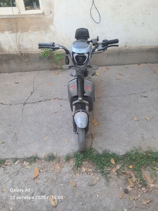 Продам электро велик