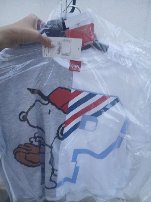 Различни тениски и потници за лятото