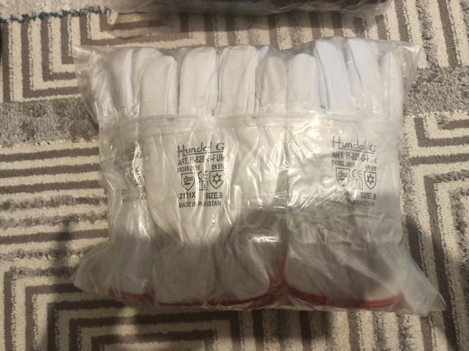 Перчатки строительные