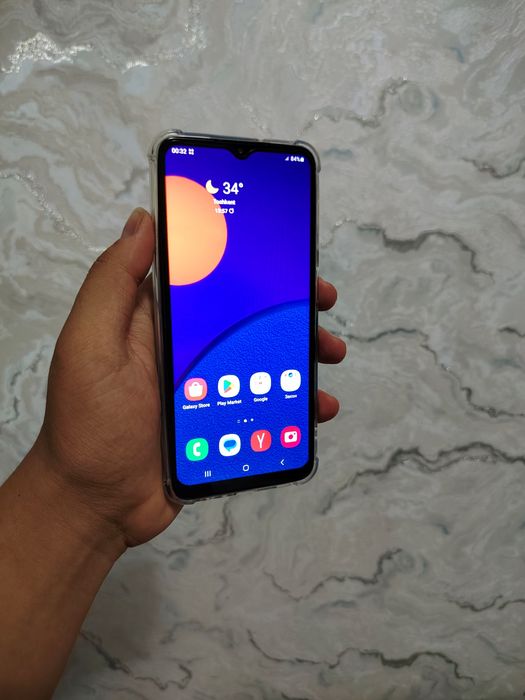 Samsung M12 sotiladi holati ideal tinniq
