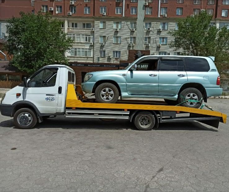 Срочный эвакуатор в Атырау
