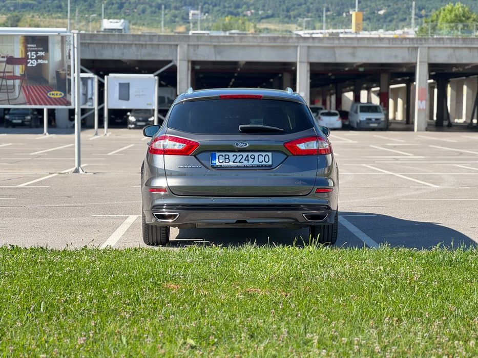 Ford Mondeo 2.0 Tdci AWD 180 p.s.