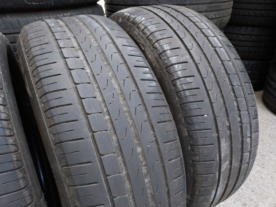 Anvelope second vară 205 55 R17 Pirelli