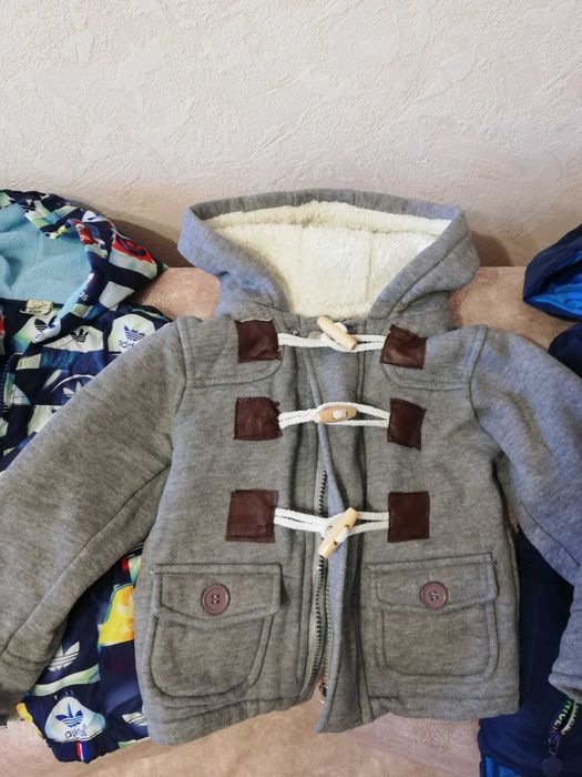Куртки б/у в хорошем состоянии