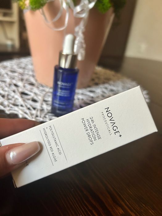 Капки за интензивна хидратация Intense Novage+ Proceuticals