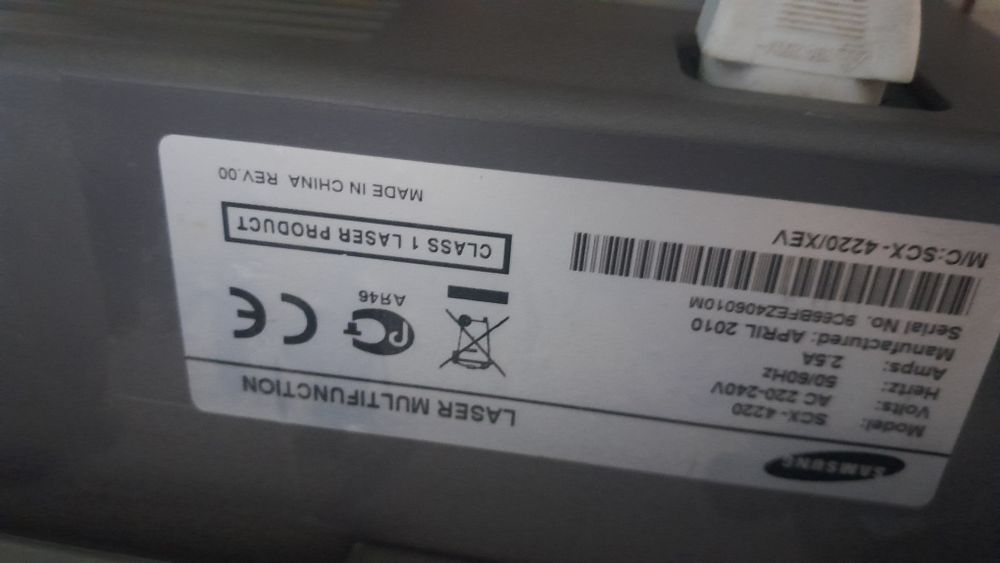 Принтер Samsung SCX-4220