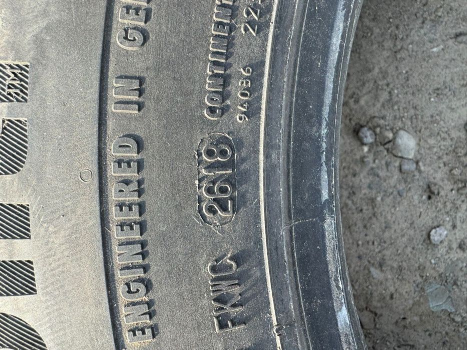 205/75 R17.5 Continental