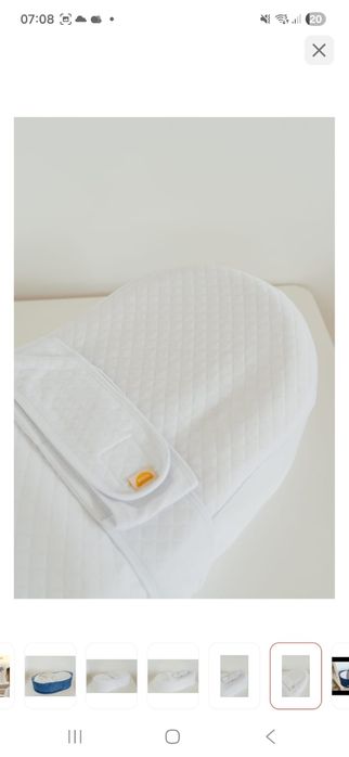 Кокон для новорожденного