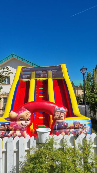 Topogane Gonflabile, Masute si Scaune pt Copii, Evenimente Copii