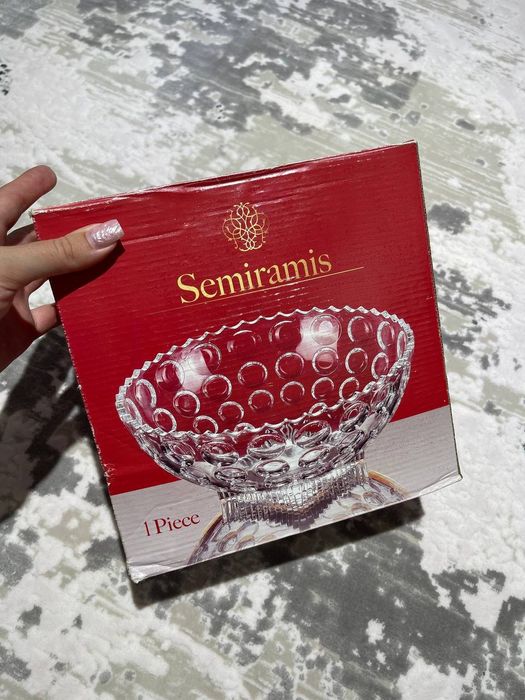 Наборы посуды, разной