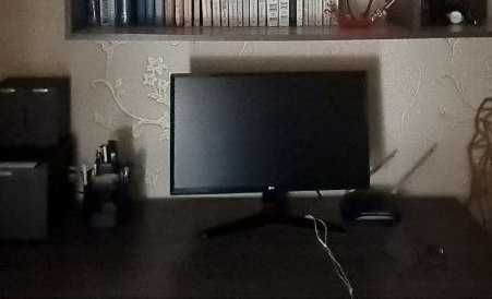 Монитор LG 24MP59G 24 (23.8) дюйма