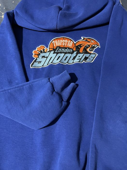 Vand Hanorac TrapStar Shooters Blue