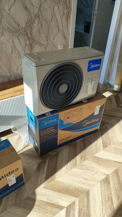 Монтаж кондиционеров