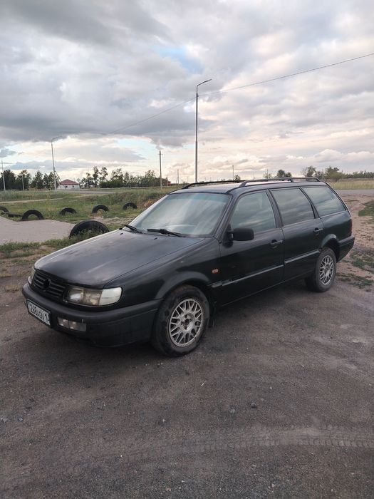 Продам фольксваген B4 универсал 1994 г.