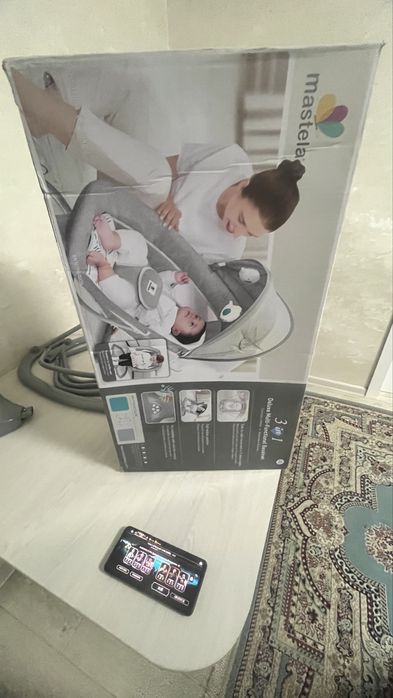 Продается качеля Mastela