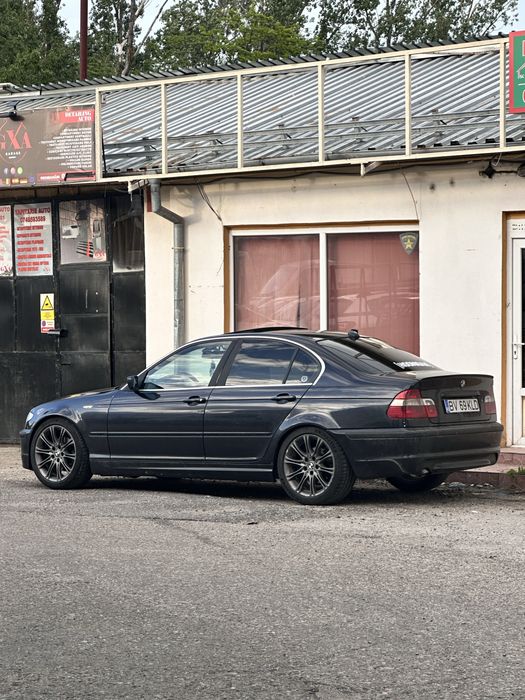 Bmw E46 Individual