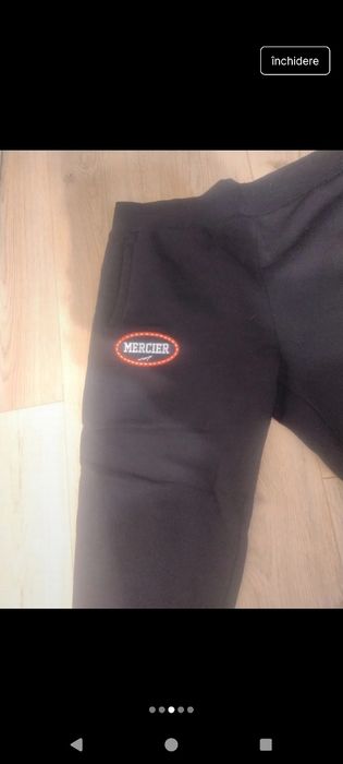 Pantaloni de training Mercier
