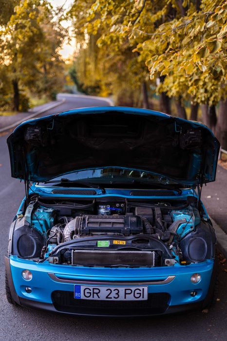 MINI Cooper S R53 2004 (Facelift), Supercharger (compresor) Bucuresti ...