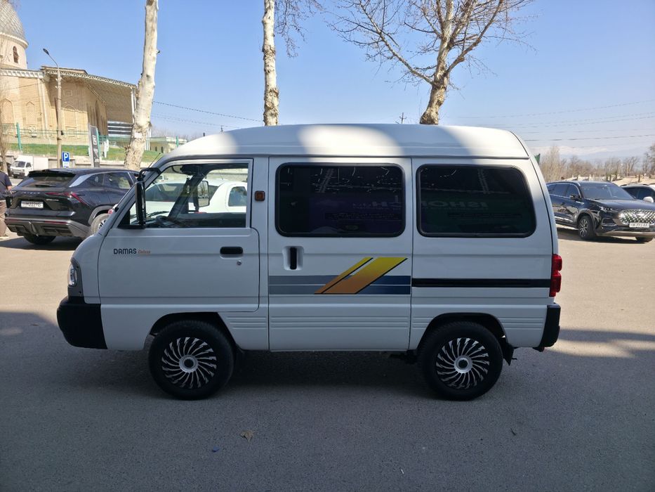 DAMAS Chevrolet 2025