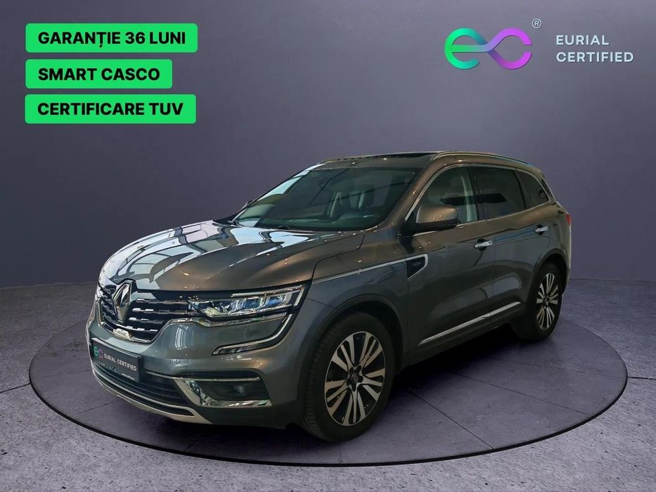 Renault Koleos Renault Koleos 2.0 BLUE dCi Initiale Paris 4x4