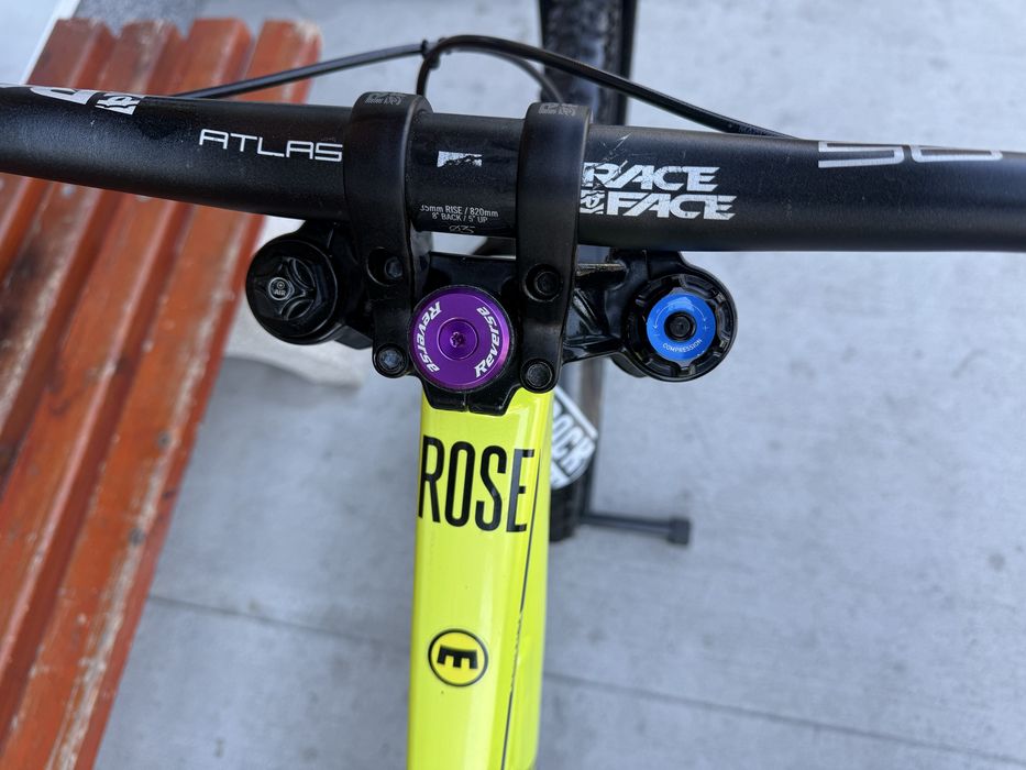 Планински велосипед мекица Rose Soulfire 27.5/M