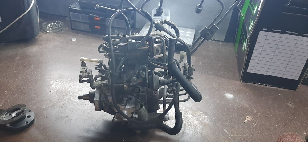 ТНВД.  4м ×40 дэлика панжеро