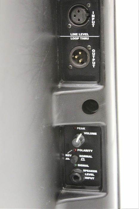 J.B.L. E.O.N G2 SUB. Activ Made în U.S.A