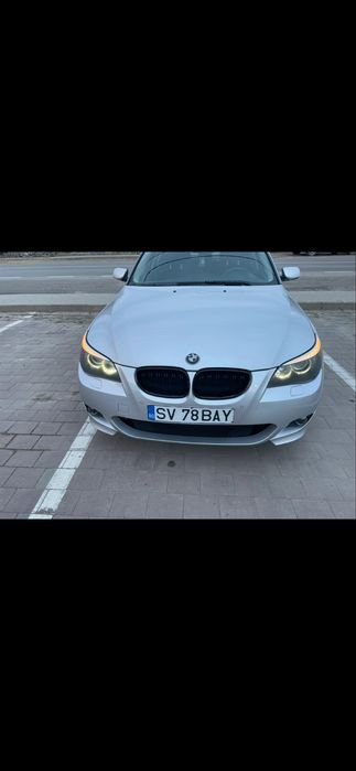 BMW Seria 5 2007 — imagine 2