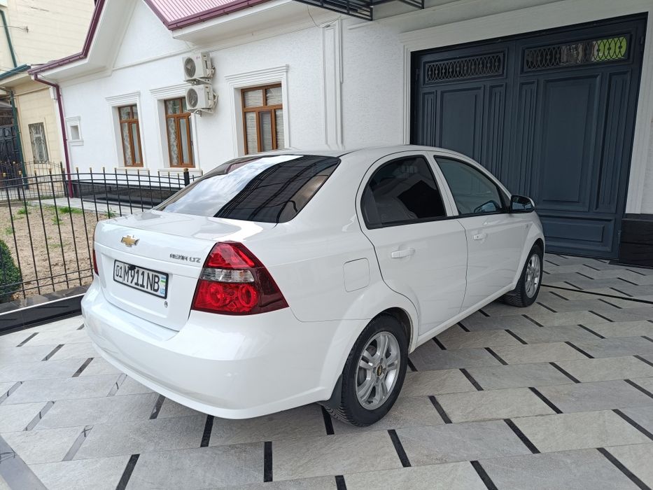 Chevrolet nexia 3