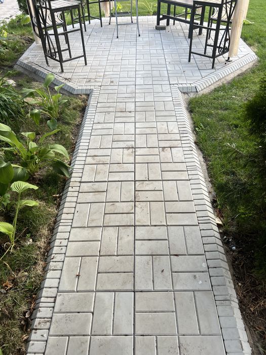 Продам брусчатку 40*40*5