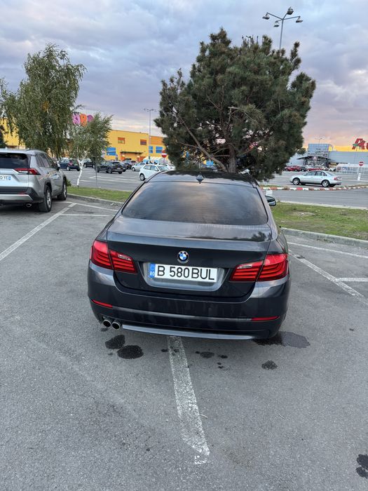 BMW 5 Series 2010 — imagine 3