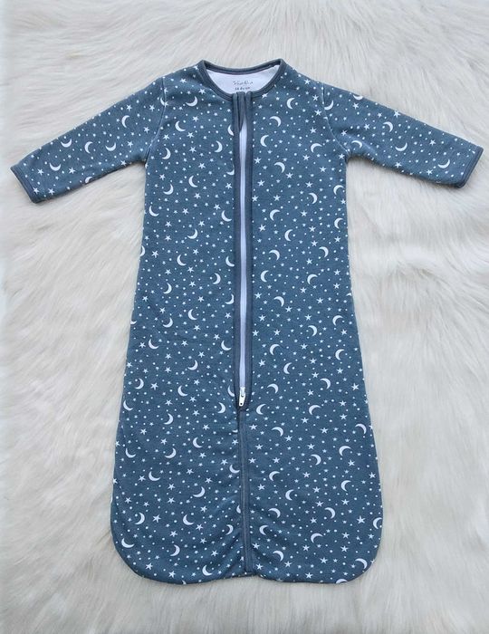 Детски спален чувал с ръкави 6-12 месеца