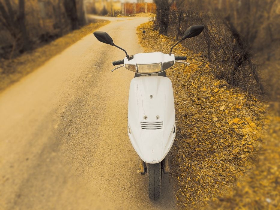 Продам скутер Suzuki adrdss 100