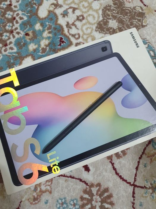 Samsung galaxy tab s6 lite