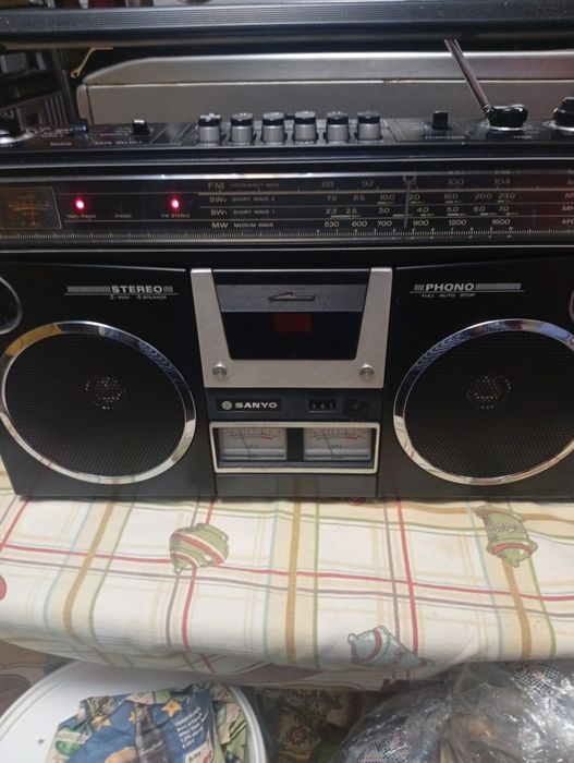 Radio caset Sanyo  4500 KE  Japan