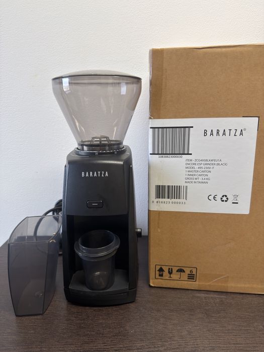 Rasnita cafea Baratza Encore ESP, ca noua, garantie