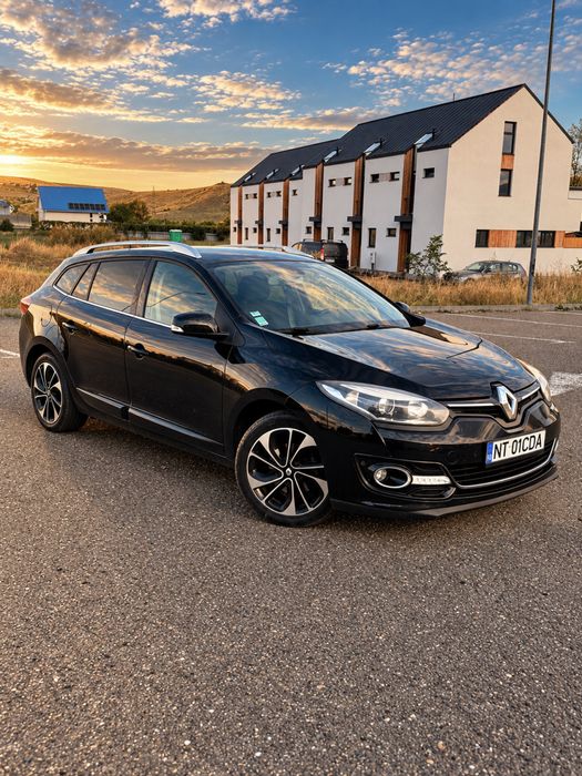Renault Megane 3 Facelift BOSE Edition | 1.6 dCi 130 CP | 2014 | Full Option
