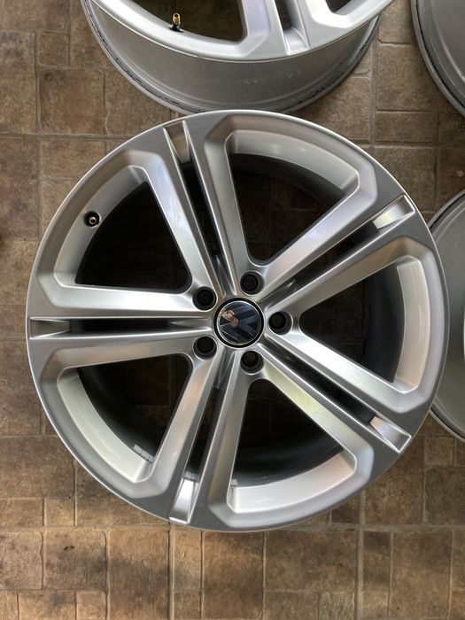 Оригинални джанти Volkswagen VW Tiguan 19" 5х112