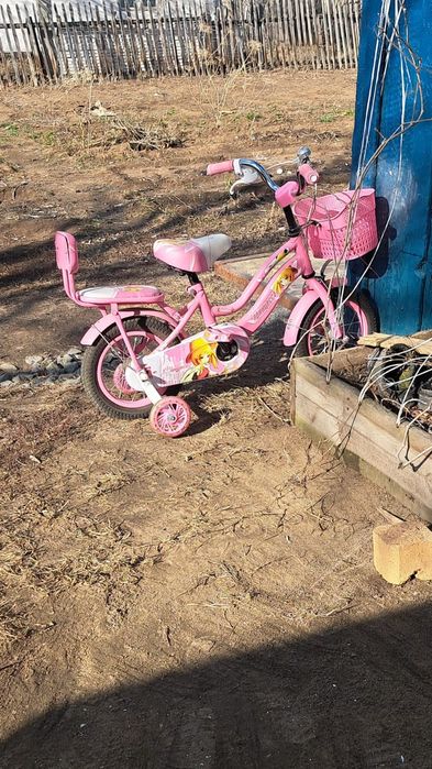 Продам детский велосипед