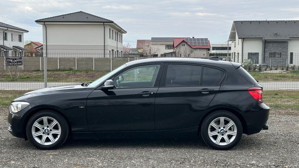 BMW Seria 1 F20 120d sportline navi/xenon/euro 5/transport gratuit
