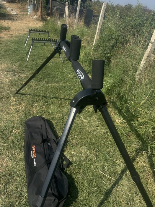 Ролер Rive R-TWIN 2x400