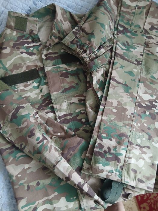 Продам военную форму