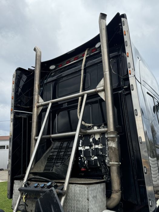 Piese SCANIA V8 punti interaxial 6x4 planetara