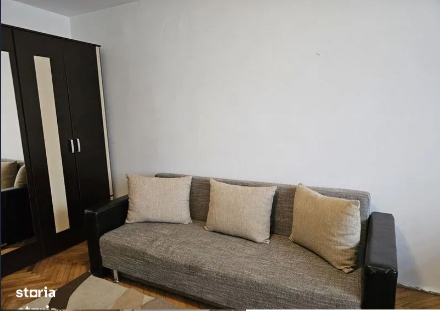 Apartament 1 camera, zona Modern - Lunei