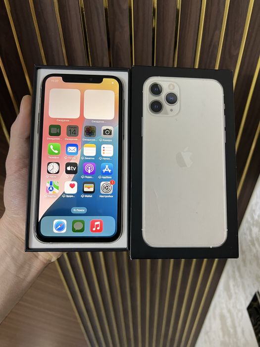 Iphone 11 Pro 64 Айфон 11 Про 64