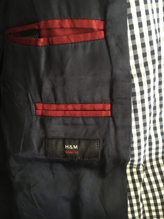 Сака НМ Зара Zara/Италианско яке gentleman