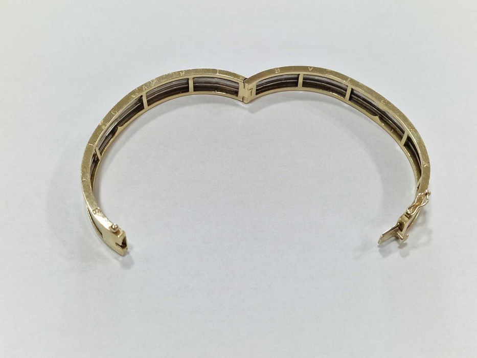 Златна гривна BVLGARI / 20,59 гр.