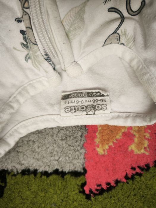 Sac de dormit bebe 0-6luni+